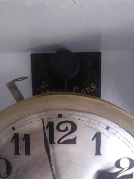 Ceas cu pendul GUSTAV BECKER 1890 1930