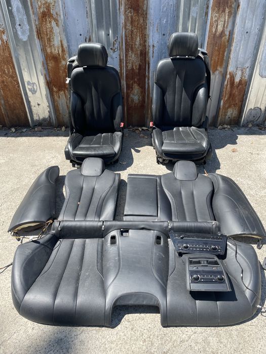 Салон БМВ 6 серия, Ф06 (salon bmw f06)