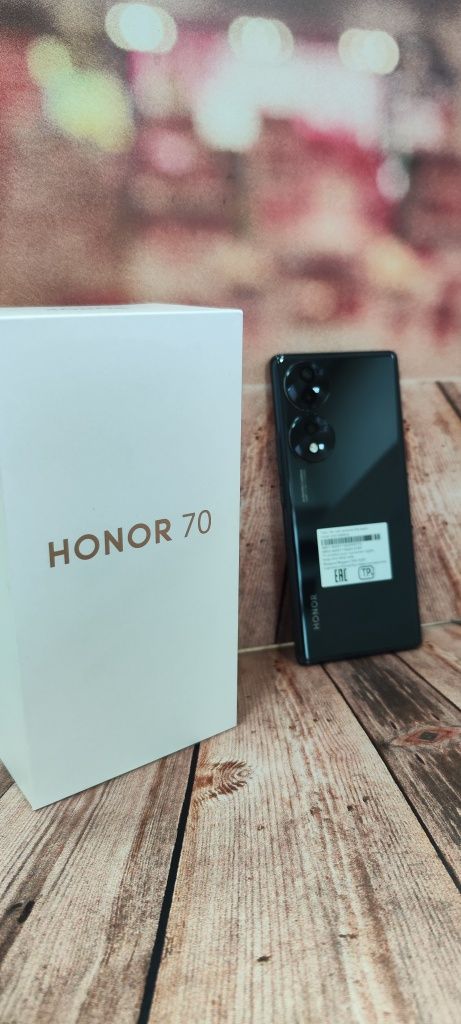 Honor 70 - 8/128 gb НОВЫЙ!!!НУР ЛОМБАРД