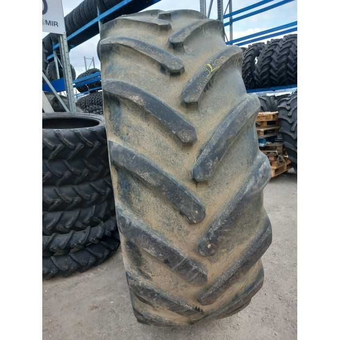 Cauciucuri Michelin 710/75R42 pentru Case IH și Hitachi.