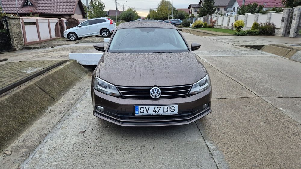 VW Jetta 2.0 diesel 2015