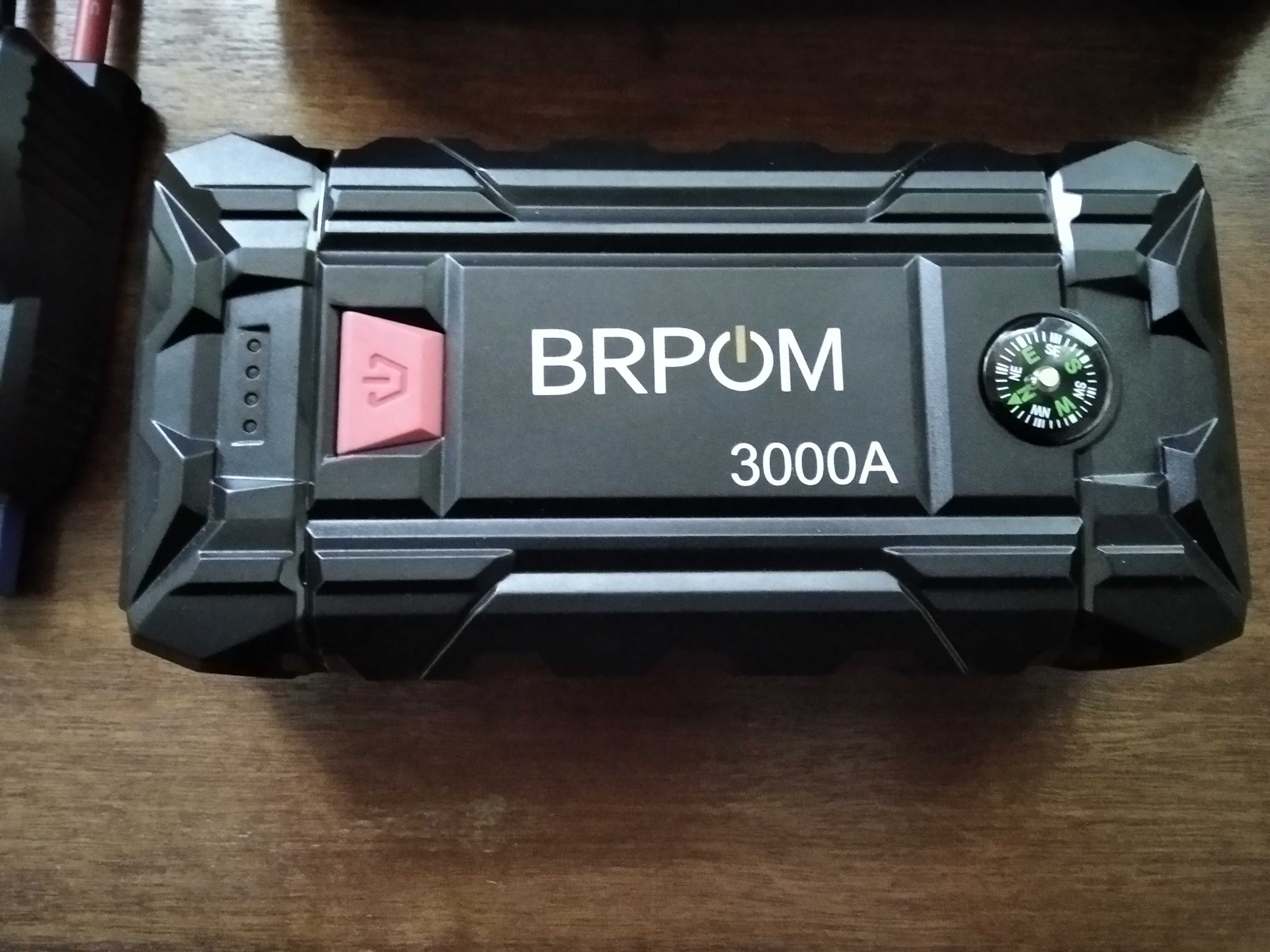 Стартерно устройство , Батерия BRPOM BM300