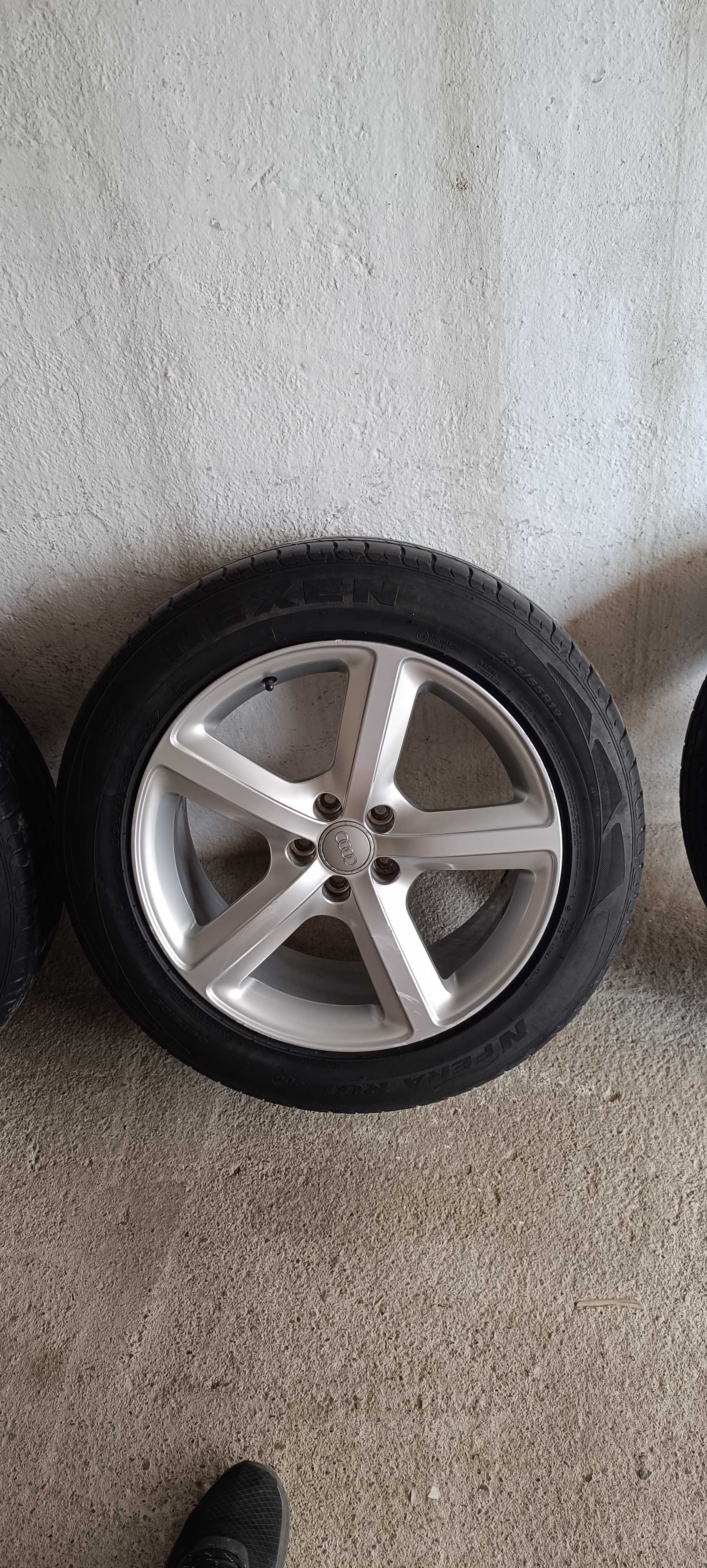 Оригинални джанти за Ауди 19"