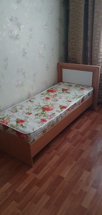 Кроватка подростковая
