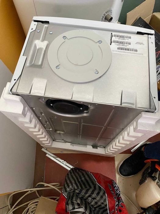 Centrala termica pe gaz, condensare Vaillant 35kw nou nouta
