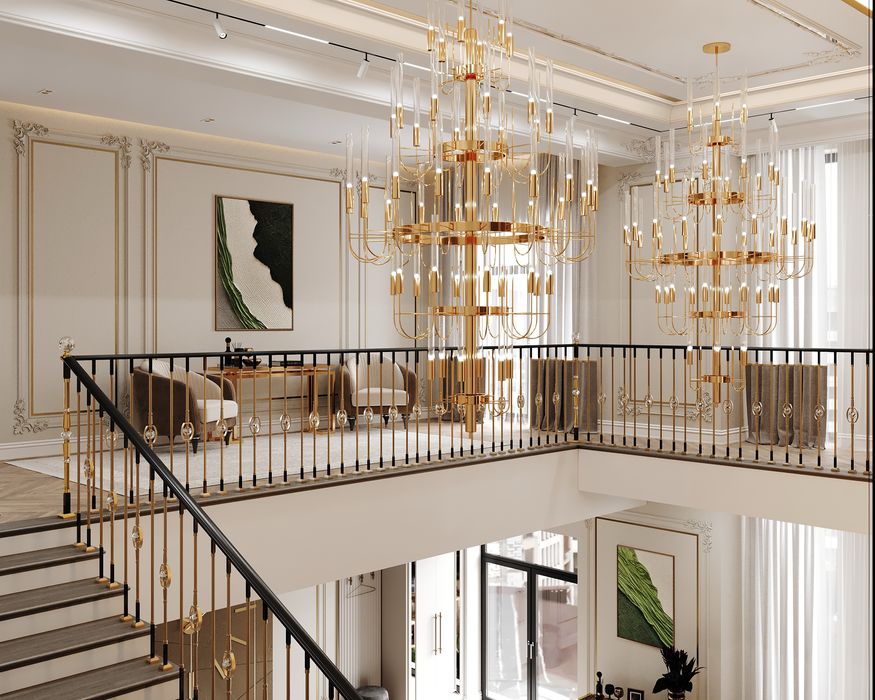 Профессиональный интерьерный дизайн