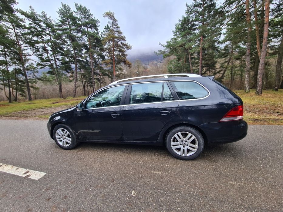 Golf 6 - cutie automată