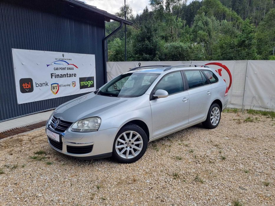 Volkswagen Golf 5 Break  1.9 TDI – 105 CP – 2008 Inmatriculat RO