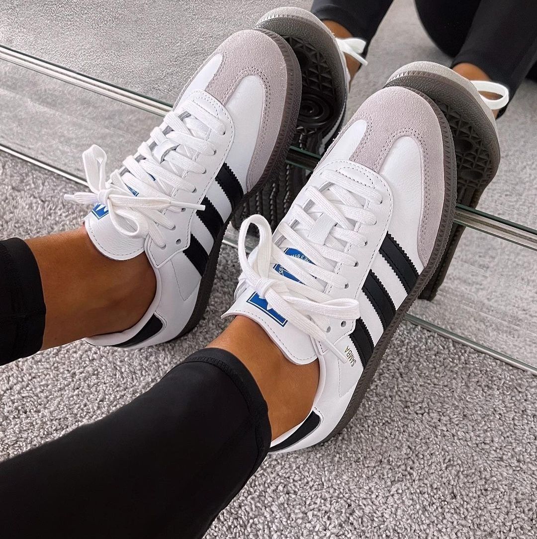 Adidas Samba OG classic originals кросс