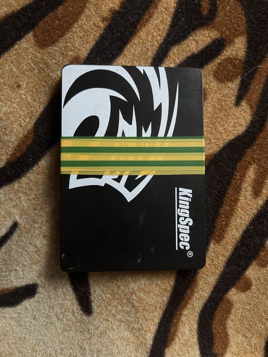 Ssd 480gb kingspec