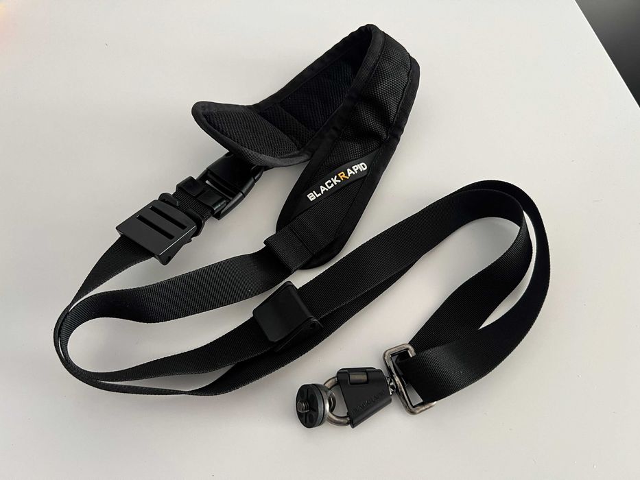 Curea Strap pentru Camera Foto DSLR Mirrorless