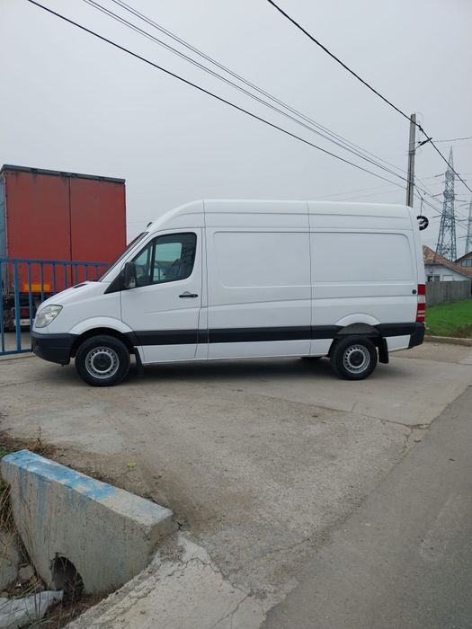 Mercedes sprinter 2011 316 motor 2.2 160cp
