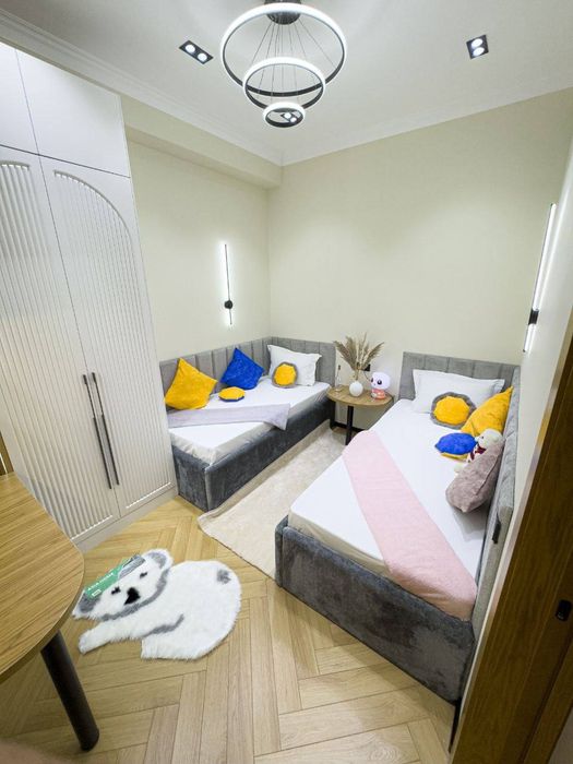 Продаю 3/11/14 60м2 в ЖК Prestige Gardens на ул. Шота Руставели,