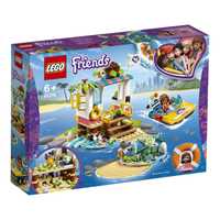 Lego Friends 41376 - Misiunea de salvare a testoaselor