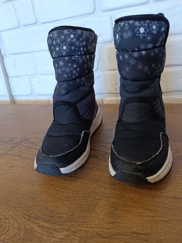 Ботуши за момиче KangaRoos