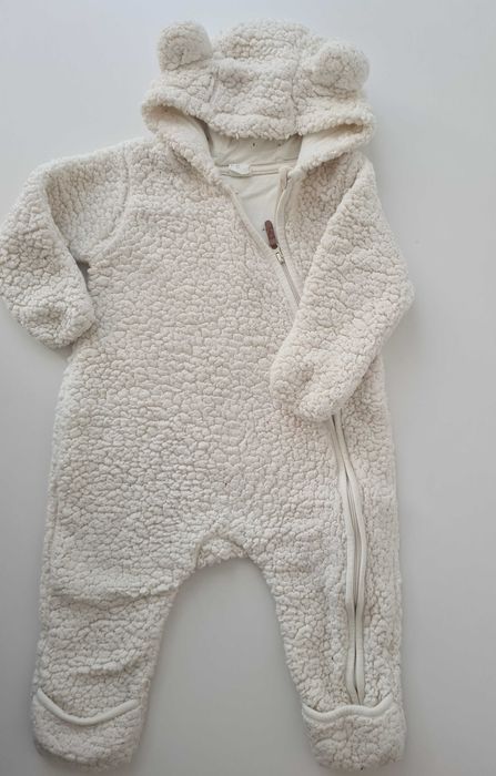 Зимен космонавт Mayoral 6-9м., Cool club, ромпър HM, Kuniboo