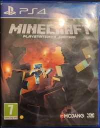 Minecraft  за PS4
В добро състояние.