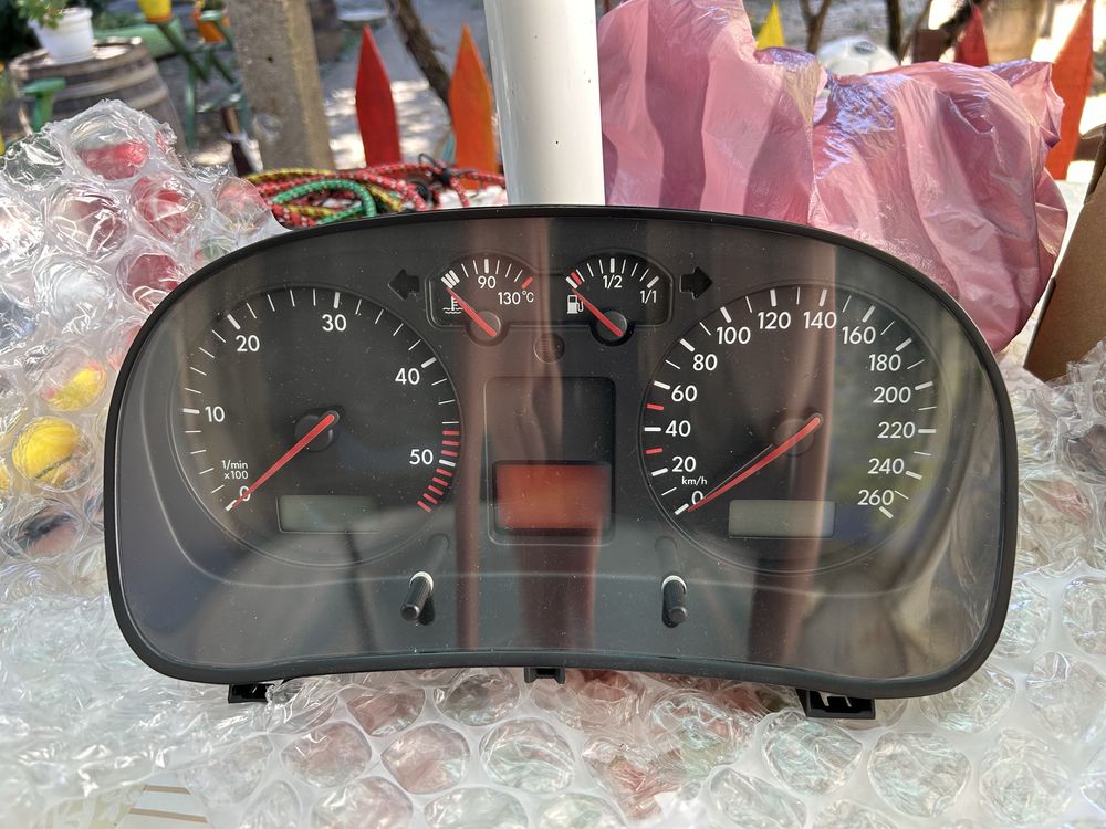 Продавам километраж от Голф 4 1.9 ТДИ