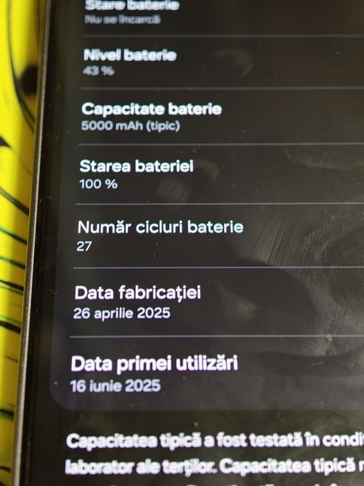 Vand Samsung A36 8gb