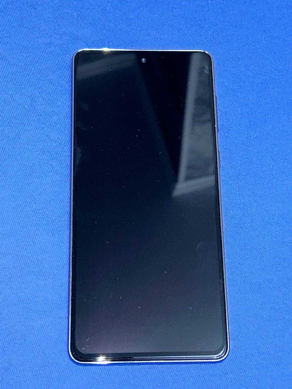 Samsung Galaxy A73 5G 8/256 GB серого цвета