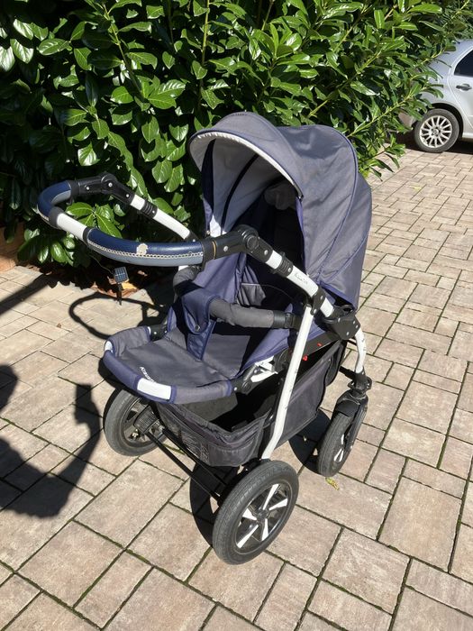 Cărucior Krausman 3 în 1 – 400 RON negociabil
