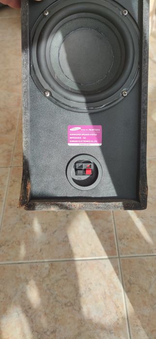 Домашно кино 5.1 Samsung 800w