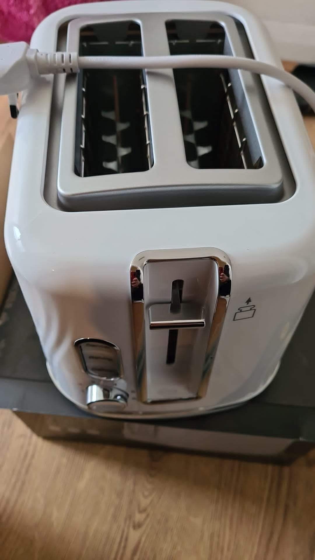 Vand Toaster NOU