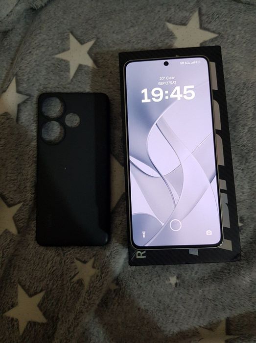 Redmi Turbo 3 (Poco F6) 12/256
Комплек