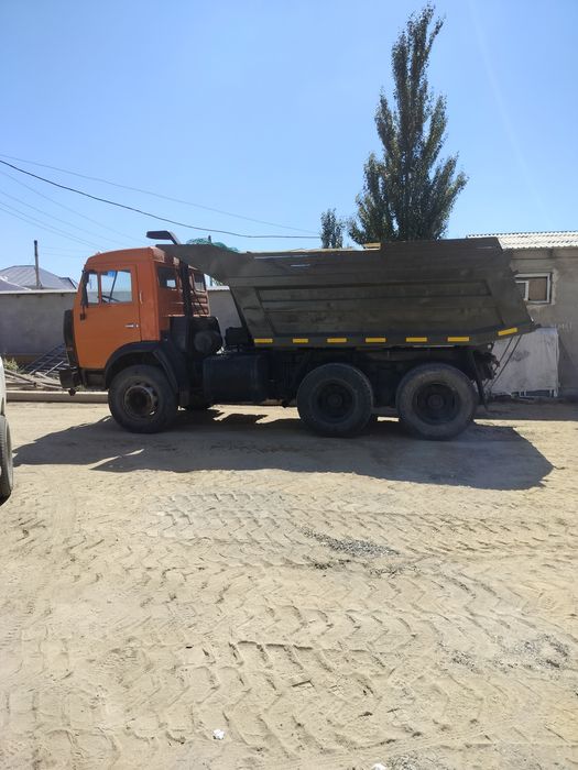 Сатылады самосвал камаз