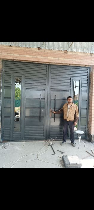 Darvozalar tayyorlab beramiz
