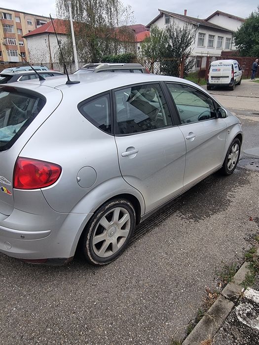 Seat alteea dsg motor 2.0 tdi