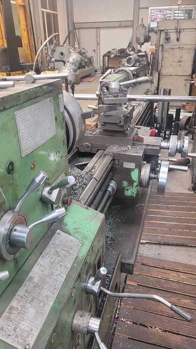 Strung SN601 fabricatie Aris Arad