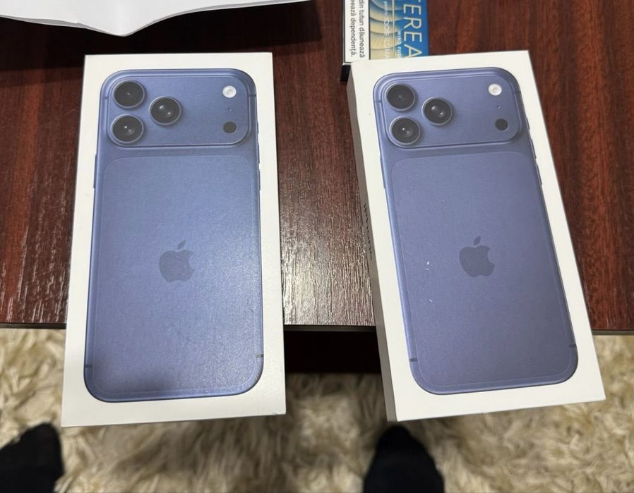 Iphone 17 pro max