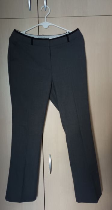Pantaloni office h&m din stofa nr 36 S