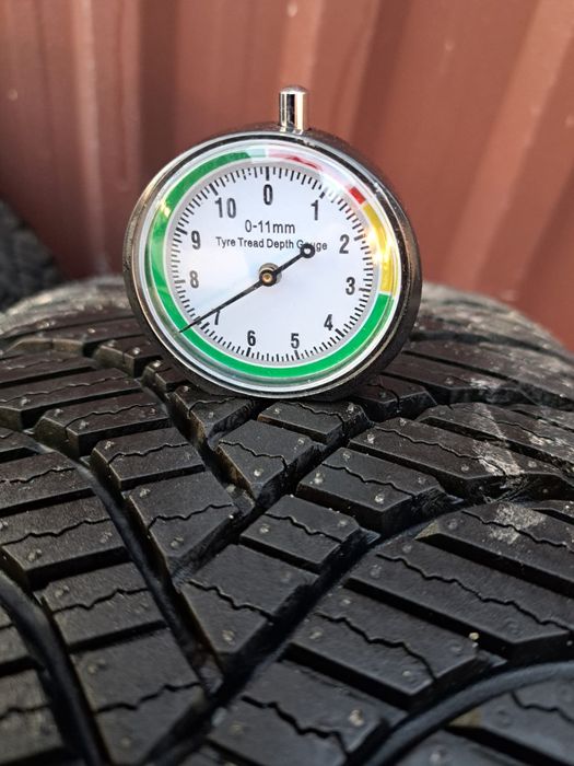 Jante aliaj opel cauciucuri iarna  7mm 2023