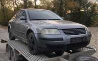 Volkswagen passat 1.9 tdi 131 на части