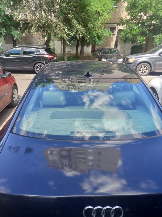 AUTOTURISM audi a4b6