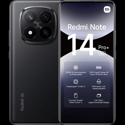 Redmi Note 14Pro+ 5G
