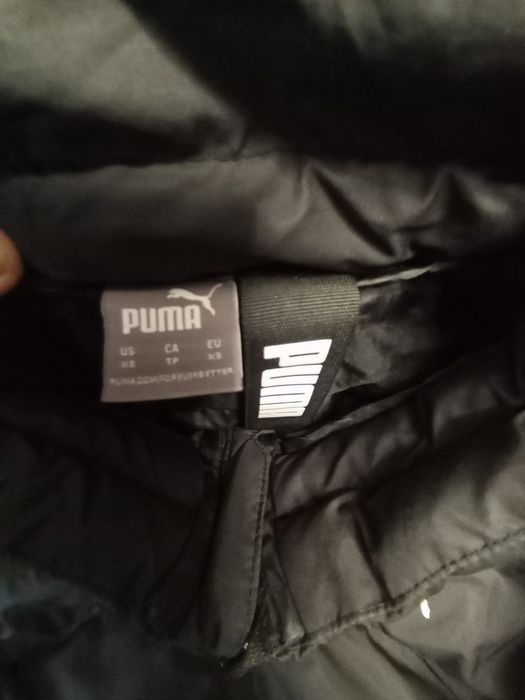 Дамско яке Puma xs