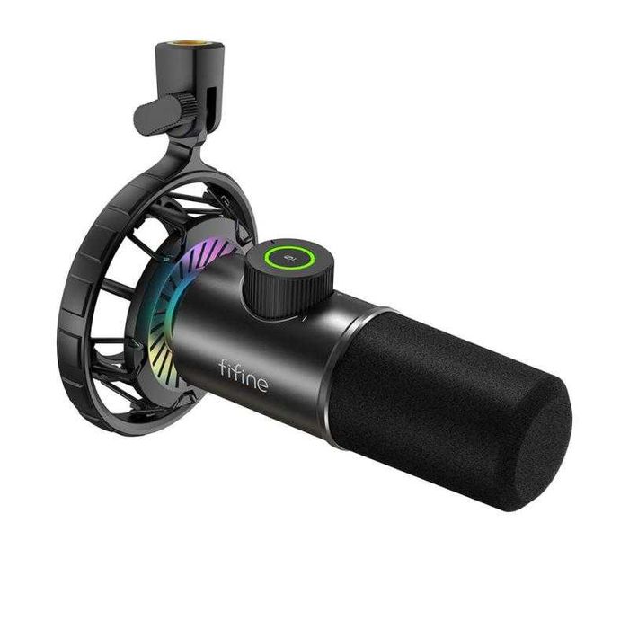 FIFINE K658 USB Dinamik mikrafon