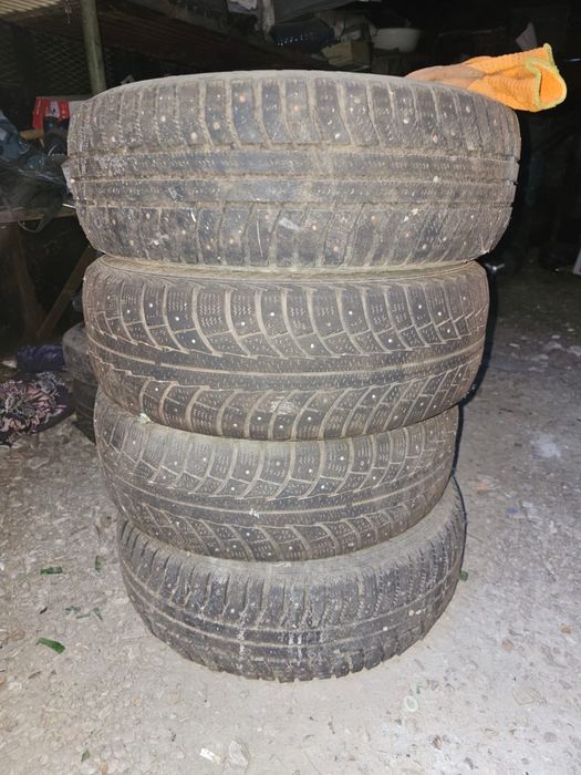 Шины гипованные