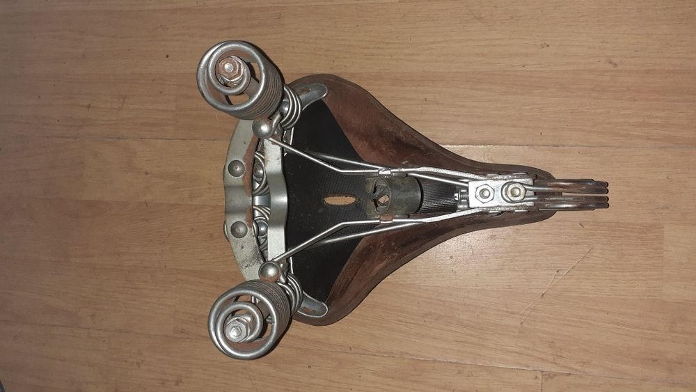 Sa de bicicleta veche