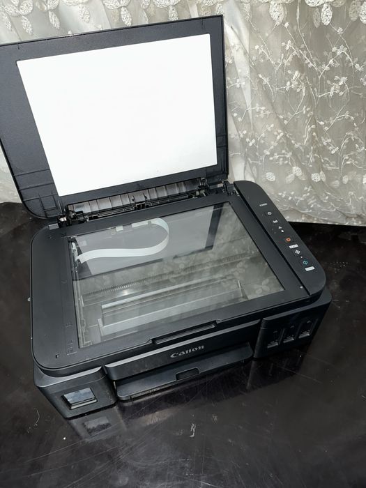 Canon Pixma g3400 3v1 +Wifi scaner kserokopiya printer aybi yoq