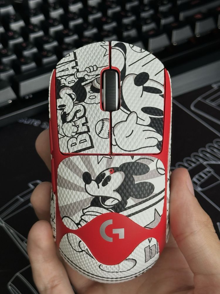 Logitech G Pro Superlight
