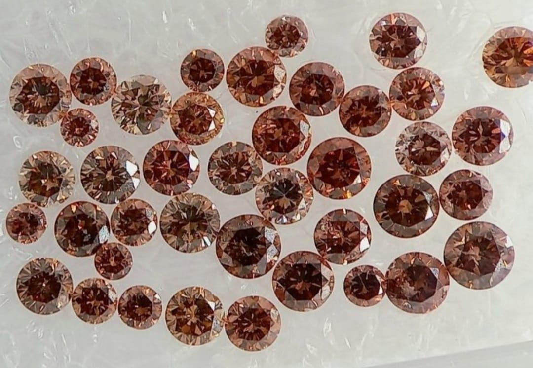 Diamante naturale 1.31 ct; VS-I2