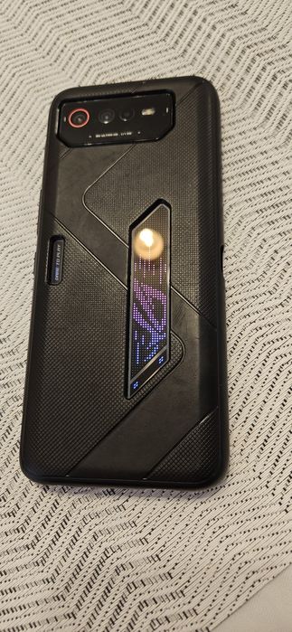 Asus Rog Phone 6 512 GB, 16 GB RAM, 6.78" FHD+
