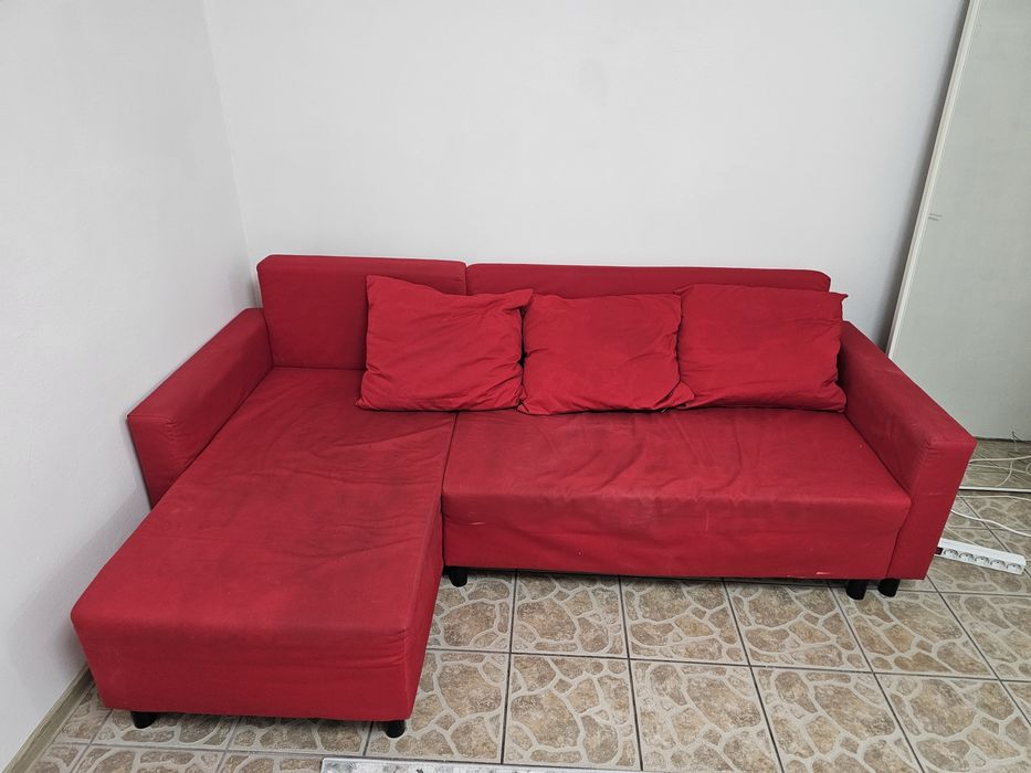 Vand canapea tip coltar