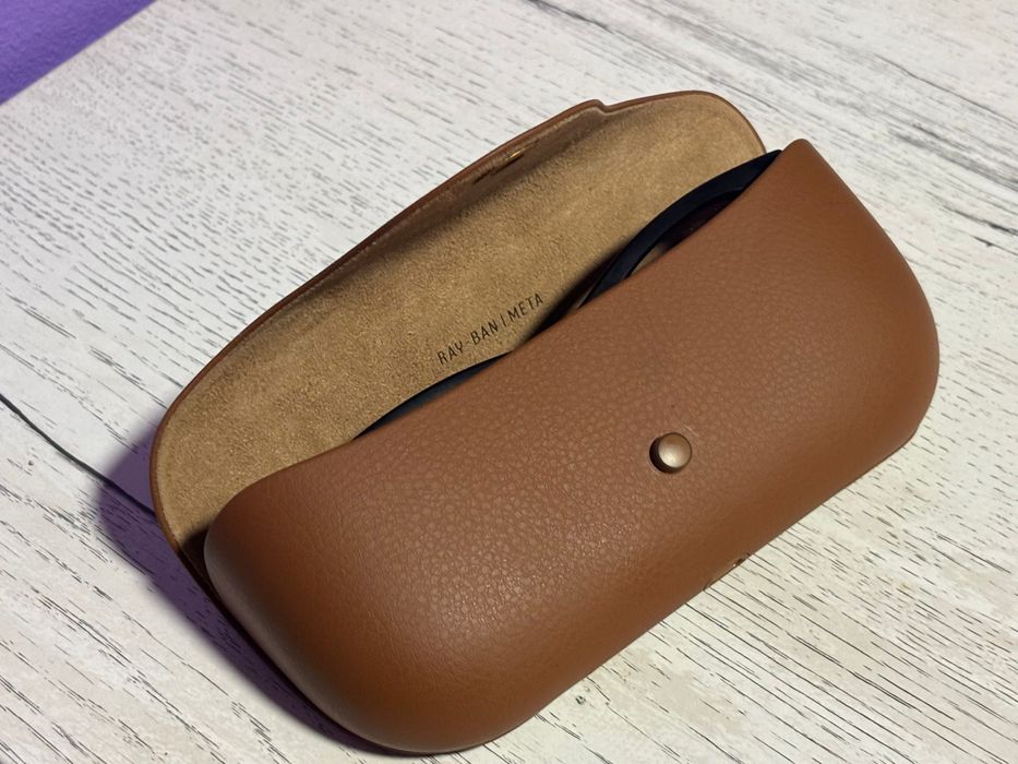 Rayban meta wayfarer