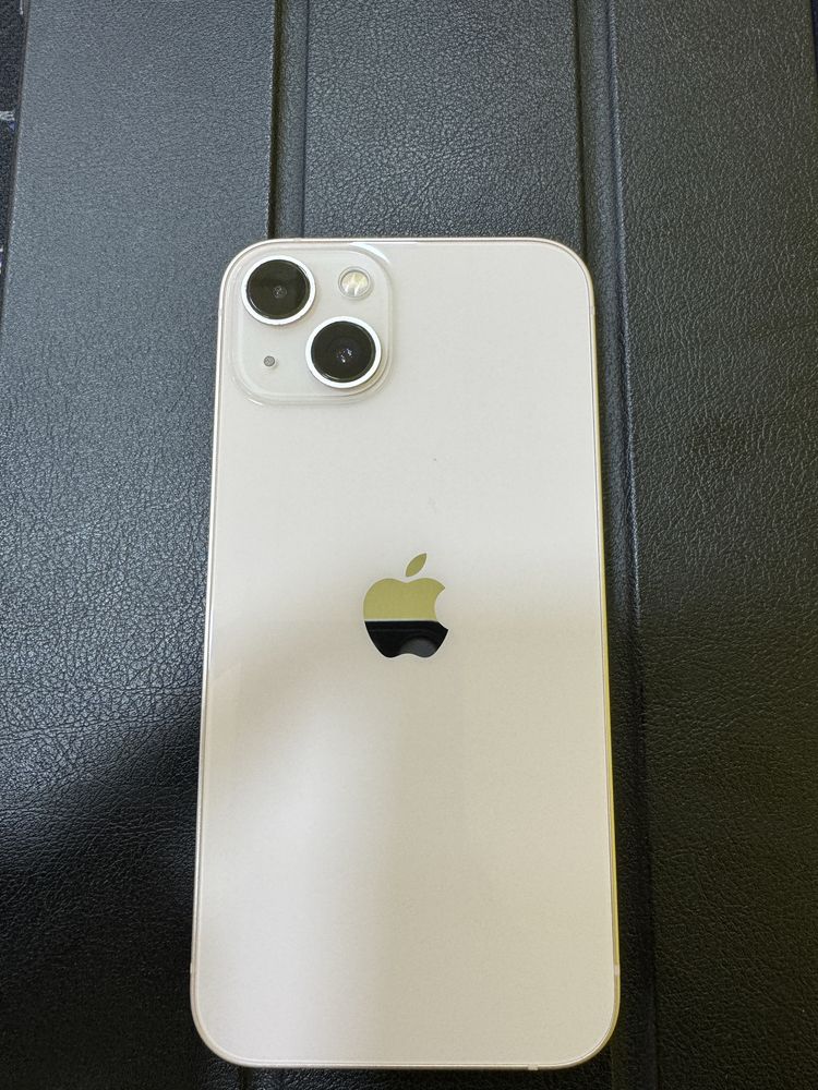 Iphone 13 PINK(Розовый) Pushti