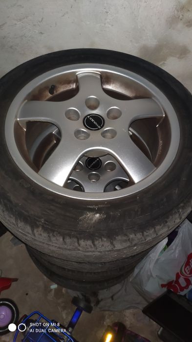 Volkswagen golf plus 1,9 - 90к.с.